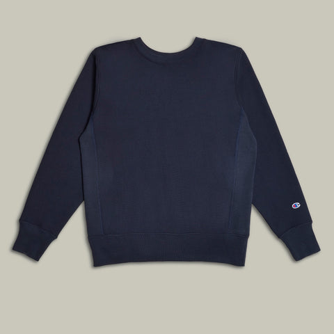 USA Reverse Weave® Crew Neck Sweatshirt