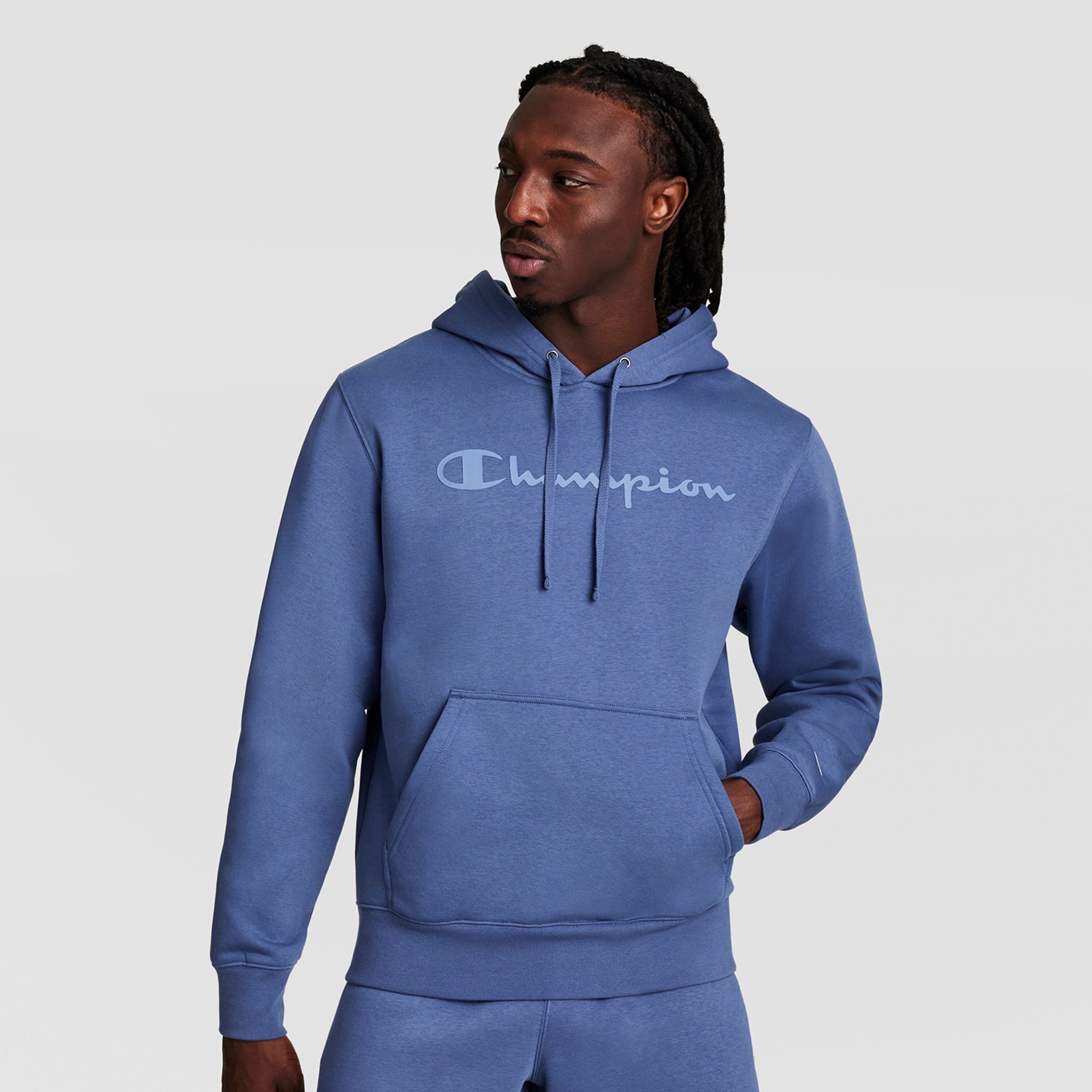 Champion Powerblend Fleece Champion Hoodies For Guys Powerblend
