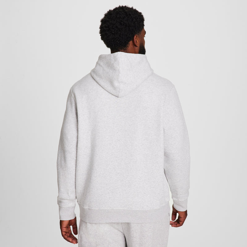 Powerblend Hoodie, C Logo - Big & Tall