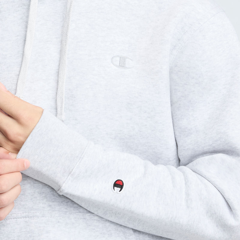 Powerblend Hoodie, C Logo