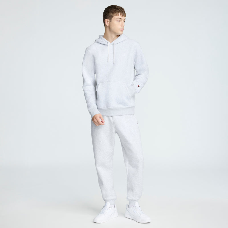 Powerblend Hoodie, C Logo