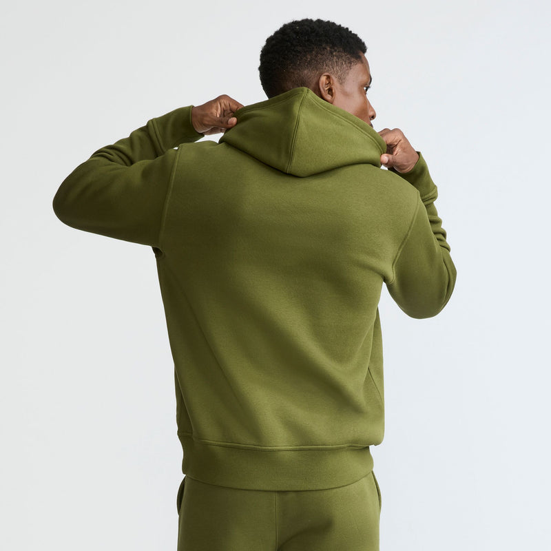 Powerblend Hoodie, C Logo