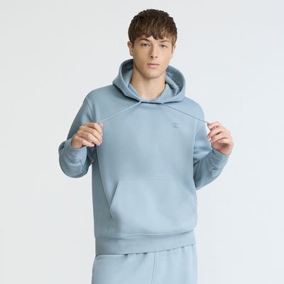 Powerblend Hoodie, C Logo