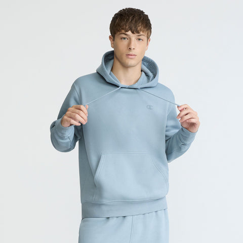 Powerblend Hoodie, C Logo