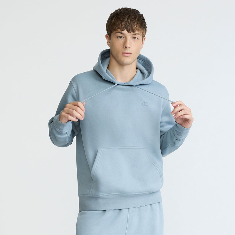 Powerblend Hoodie, C Logo