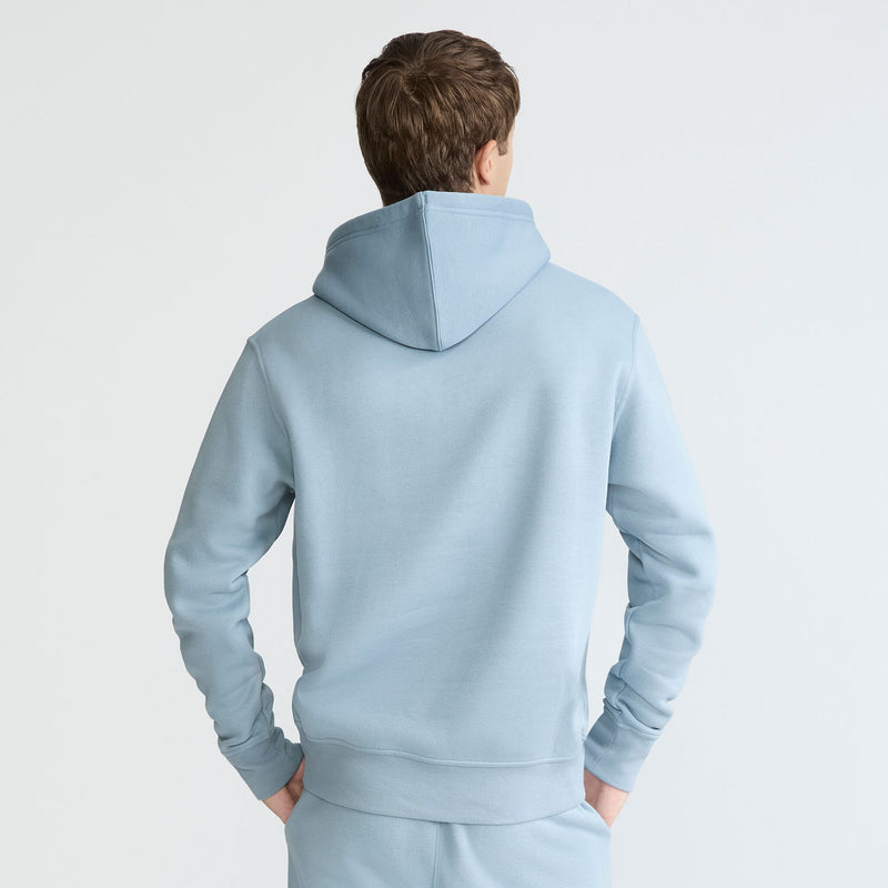 Powerblend Hoodie, C Logo