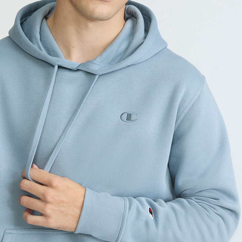 Powerblend Hoodie, C Logo