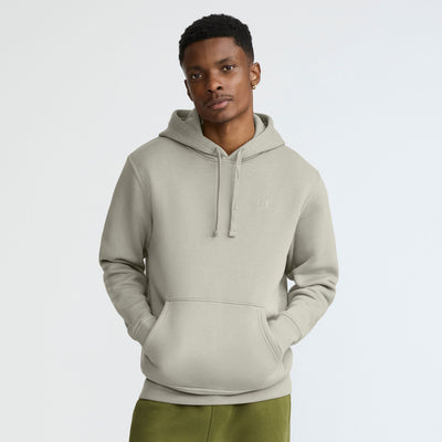 Powerblend Hoodie, C Logo