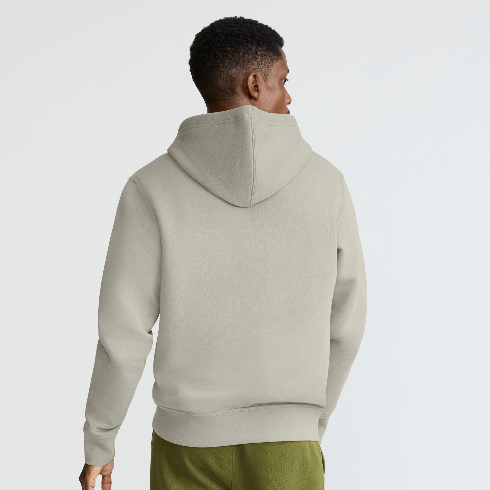 Powerblend Hoodie, C Logo – Champion