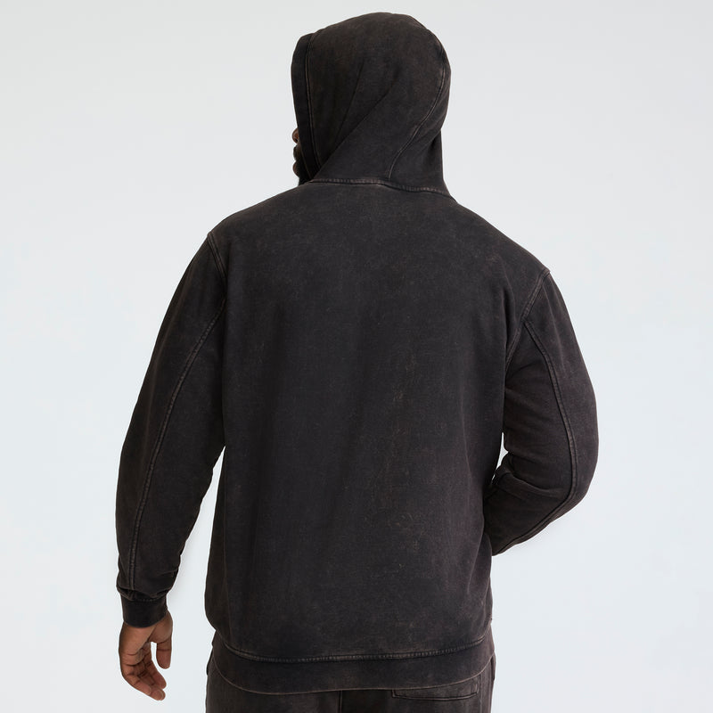 Time Capsule Hoodie, Left Chest C" Champion Script Logo - Big & Tall