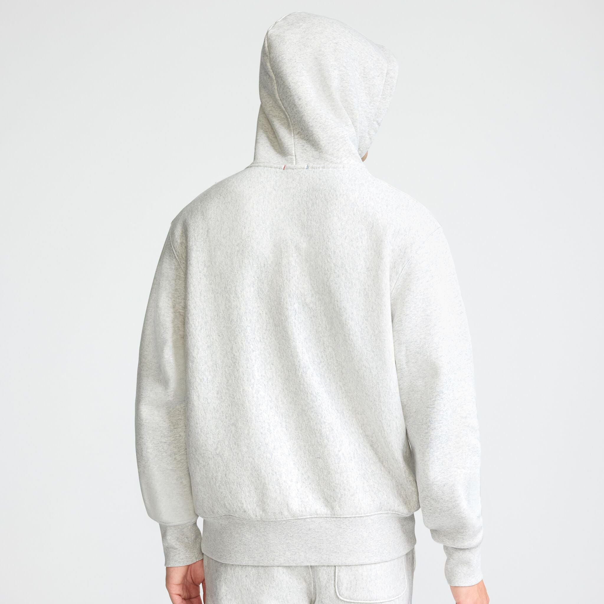Reverse Weave Small C Hooded Sweatshirt – Champion