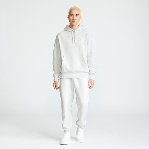 Champion Reverse Weave Hoodie/Sweatpants Set in XS