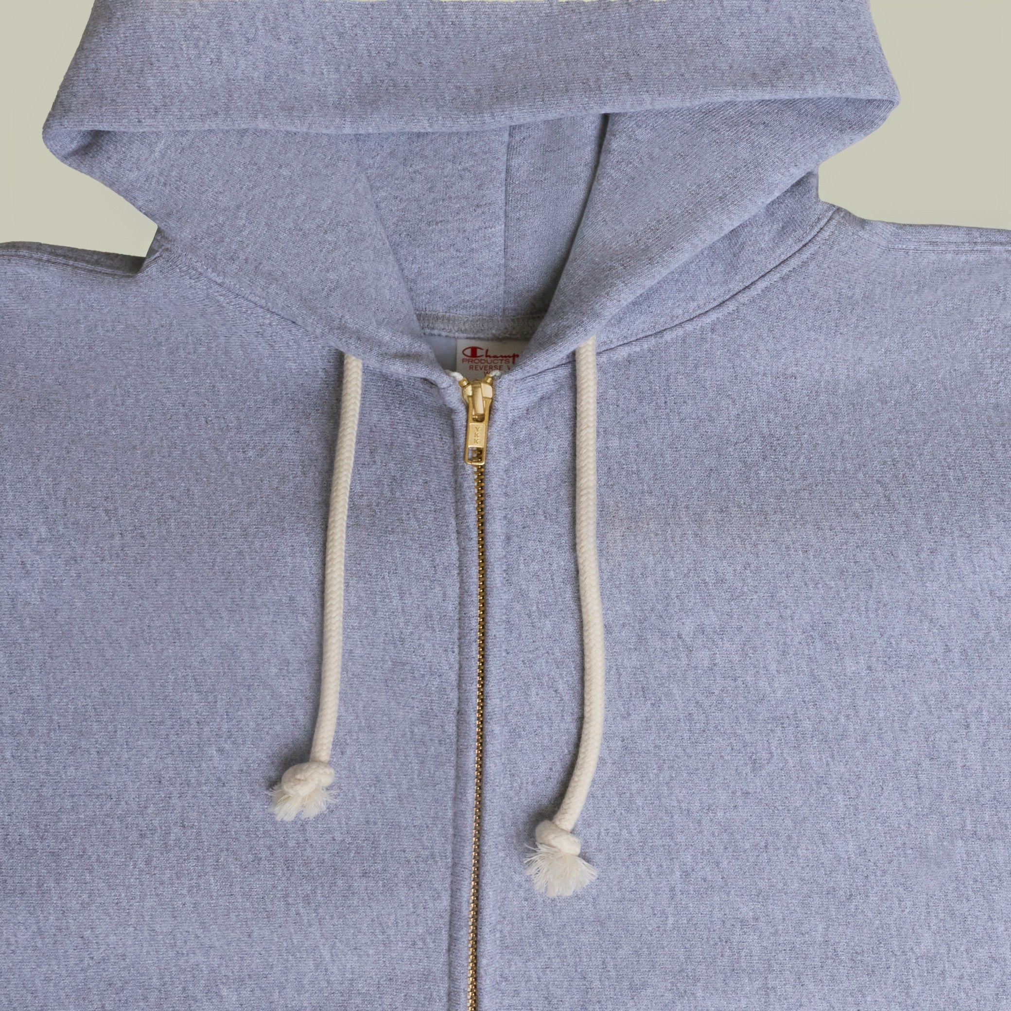 USA Reverse Zip Hooded Sweatshirt – Champion