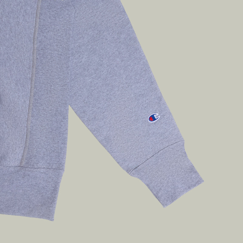 USA Reverse Weave® Zip Hooded Sweatshirt