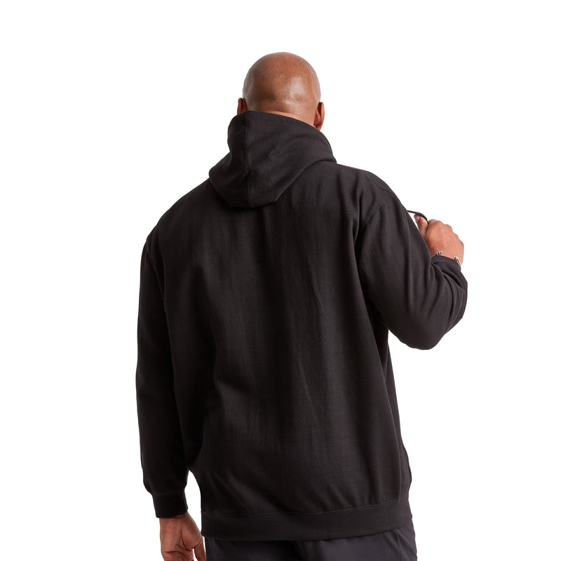 Powerblend Hoodie, Script Logo - Big & Tall