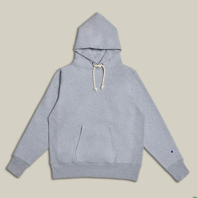 USA Reverse Weave® Hooded Sweatshirt