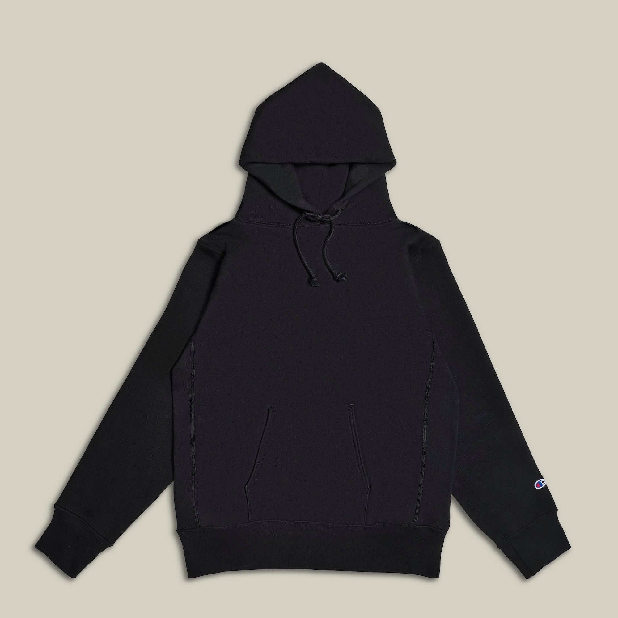 USA Reverse Weave® Hooded Sweatshirt