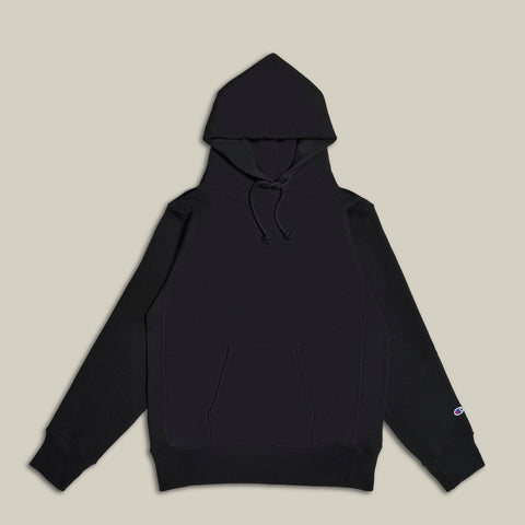 USA Reverse Weave® Hooded Sweatshirt