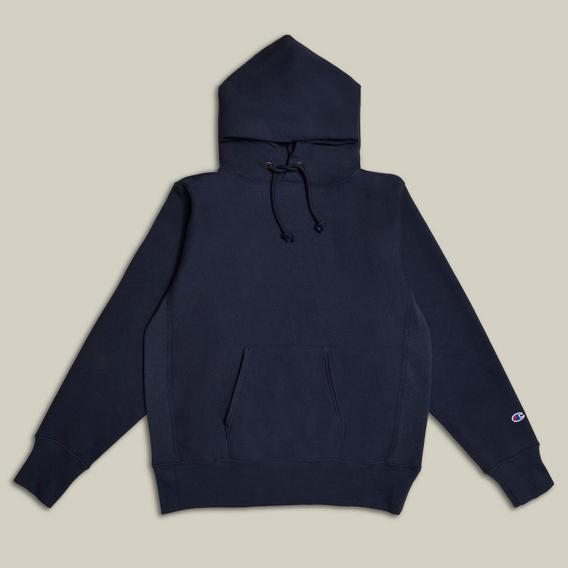 USA Reverse Weave® Hooded Sweatshirt