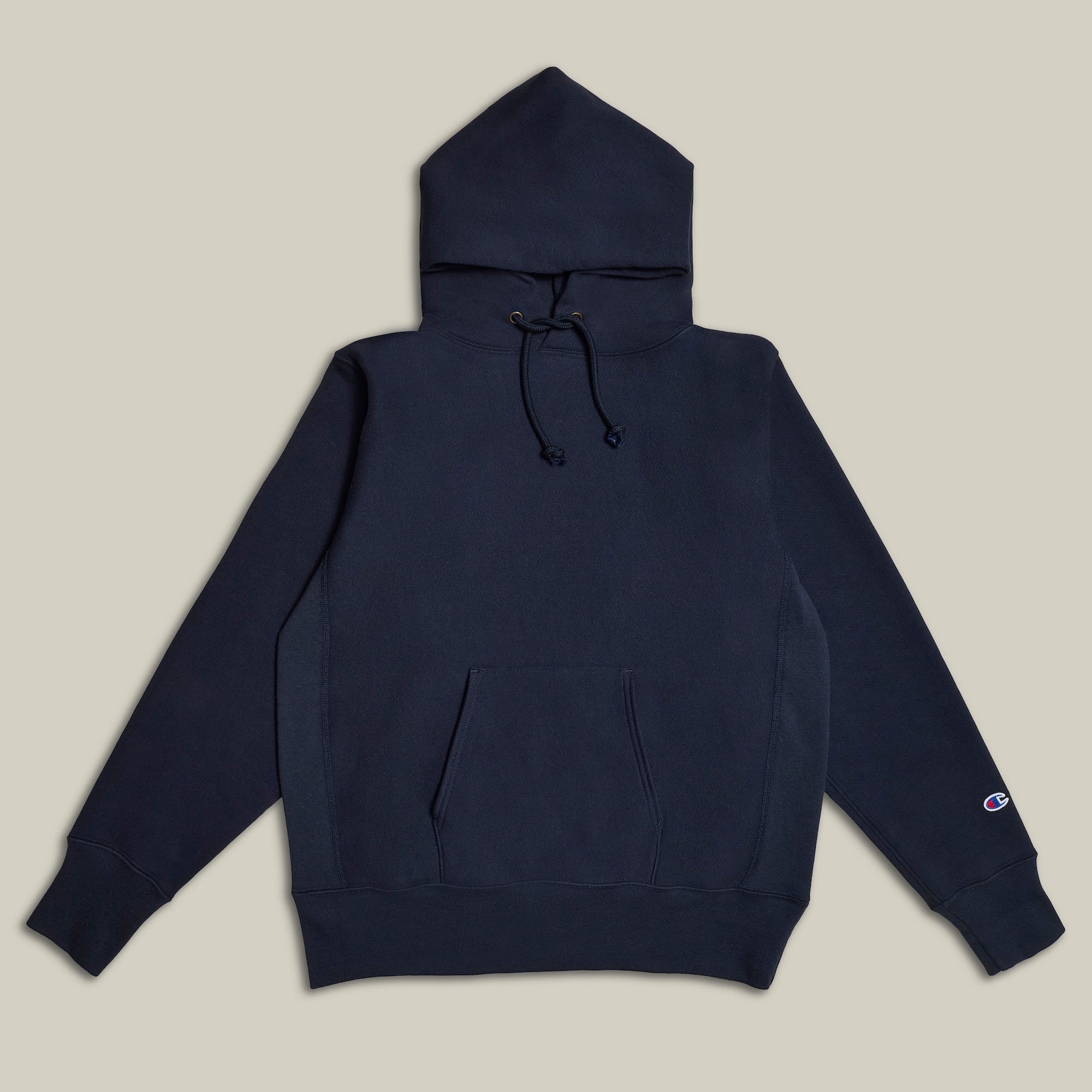 Champion REVERSE WEAVE® ネイビー パーカー　Ｍ／L USA Reverse Weave Hooded Sweatshirt – Champion