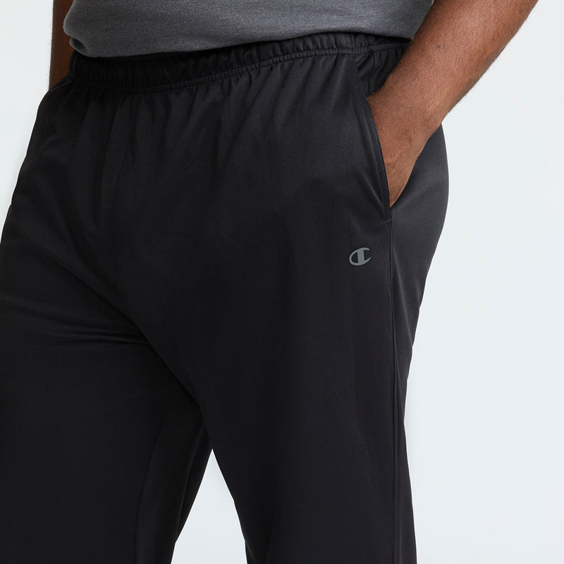 Sport Sweatpants, C Logo - Big & Tall