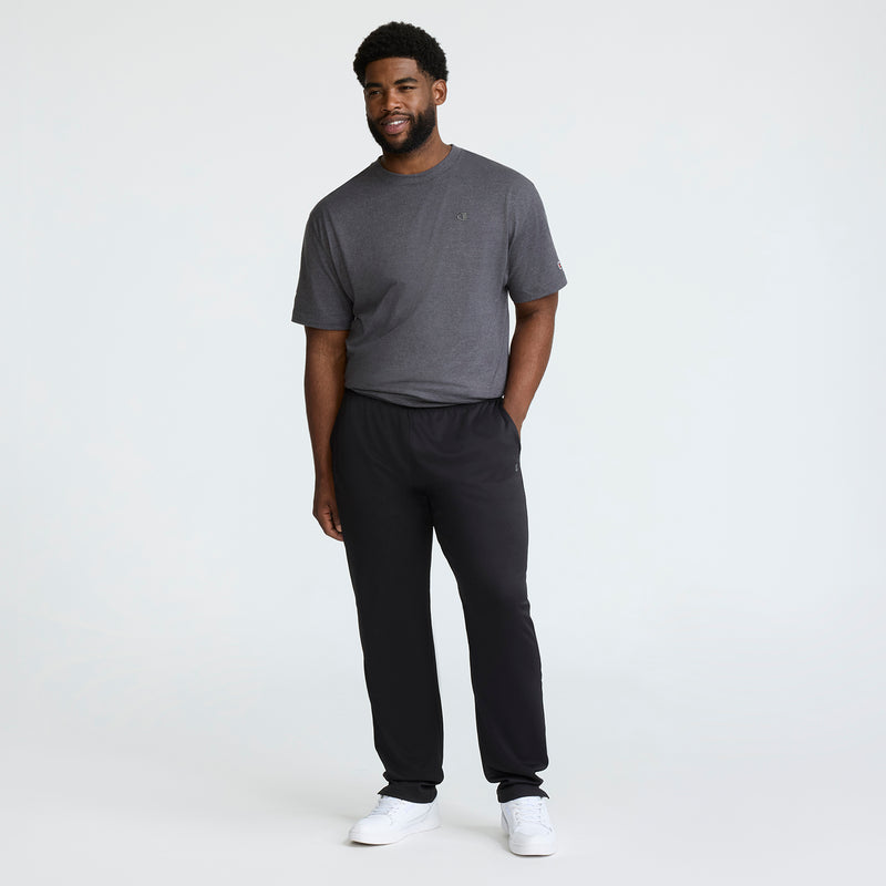 Sport Sweatpants, C Logo - Big & Tall