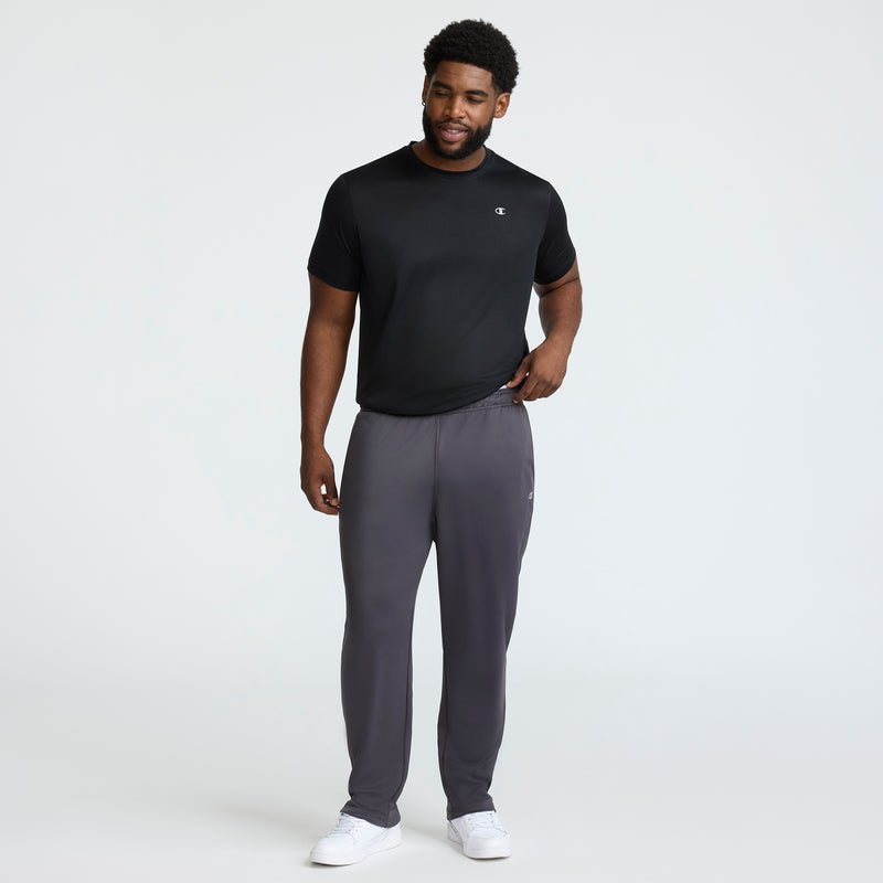 Sport Sweatpants, C Logo - Big & Tall