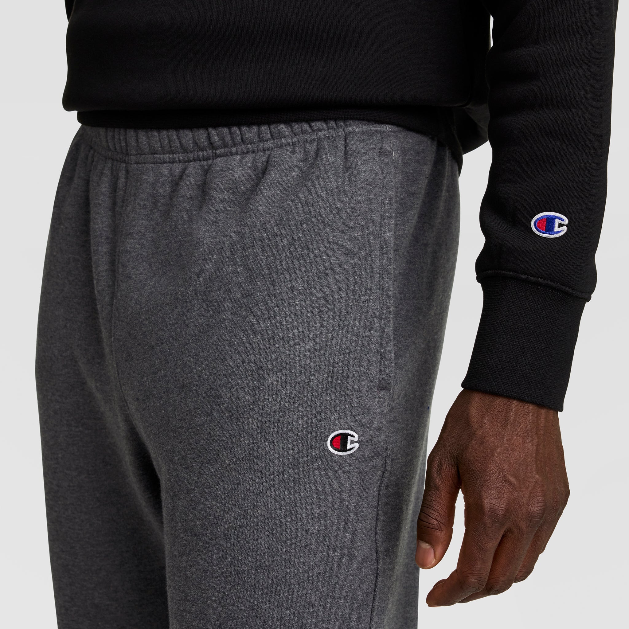Powerblend Joggers, C Logo - Champion