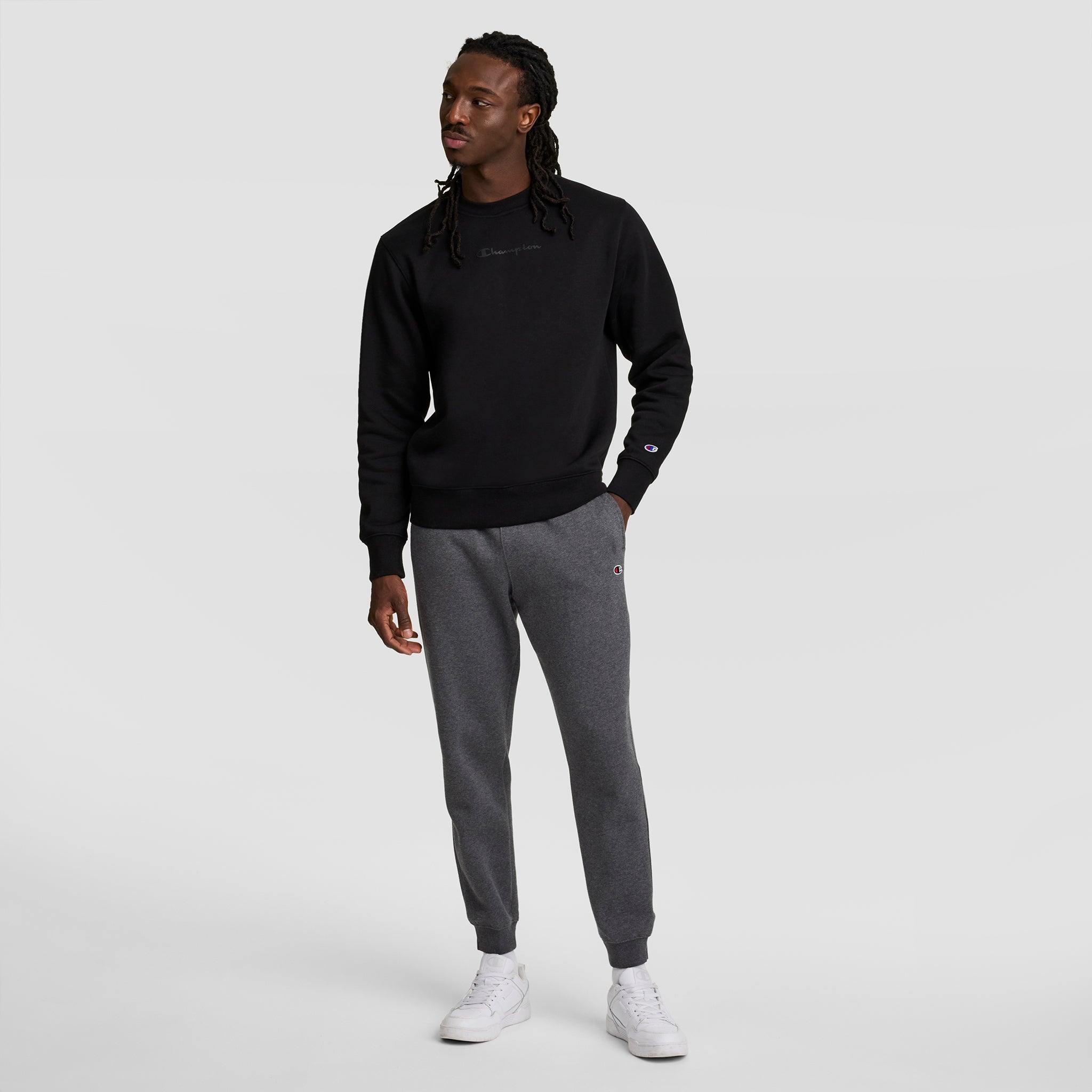 Powerblend Joggers, C Logo - Champion