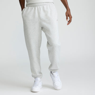 Powerblend Sweatpants, Relaxed Hem, C Logo - Big & Tall