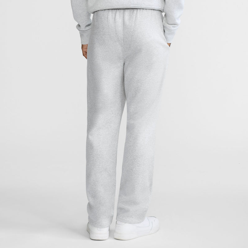 Powerblend Sweatpants, Open Hem, C Logo