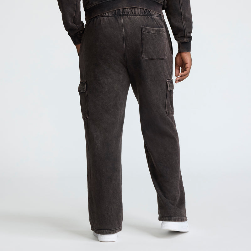 Time Capsule Knit Cargo Pants - Big & Tall