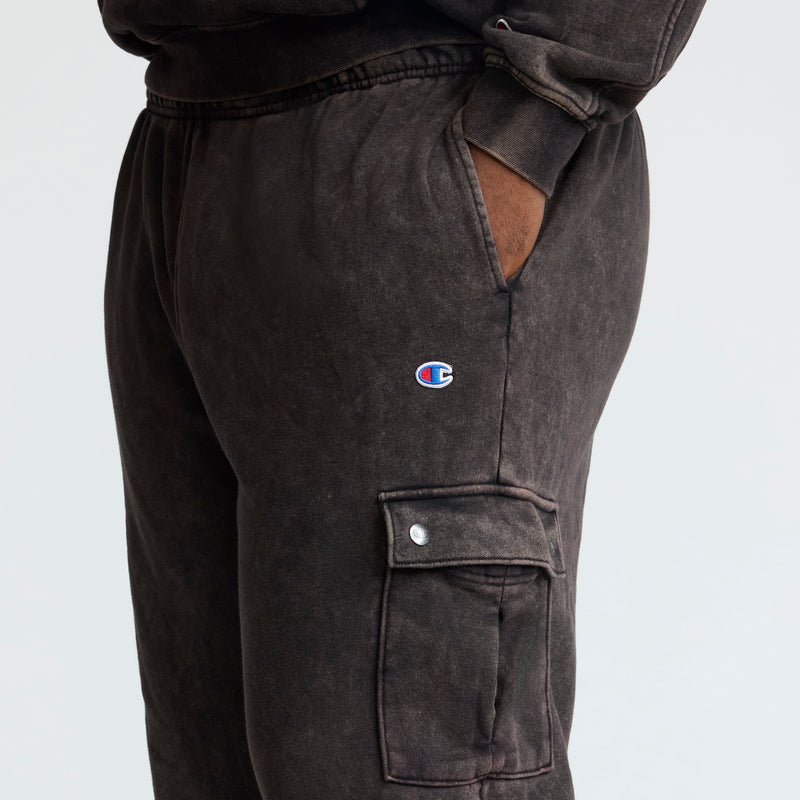 Time Capsule Knit Cargo Pants - Big & Tall