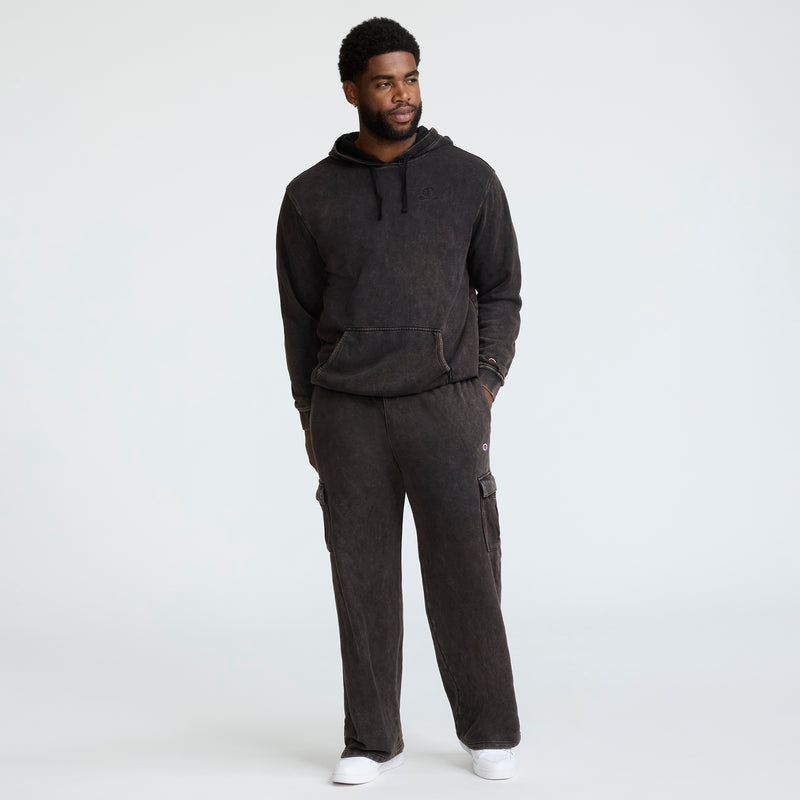 Time Capsule Knit Cargo Pants - Big & Tall