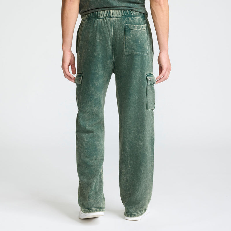 Time Capsule Knit Cargo Pants