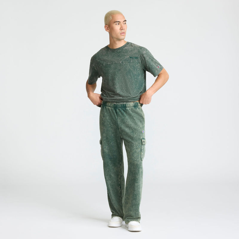 Time Capsule Knit Cargo Pants
