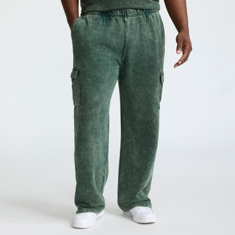 Time Capsule Knit Cargo Pants - Big & Tall