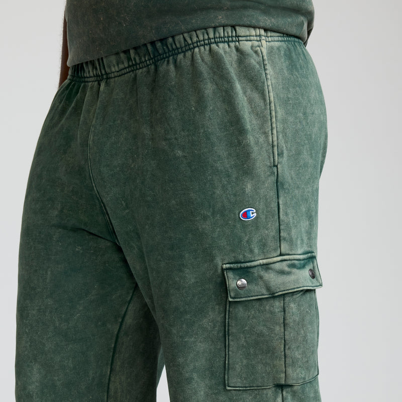 Time Capsule Knit Cargo Pants - Big & Tall