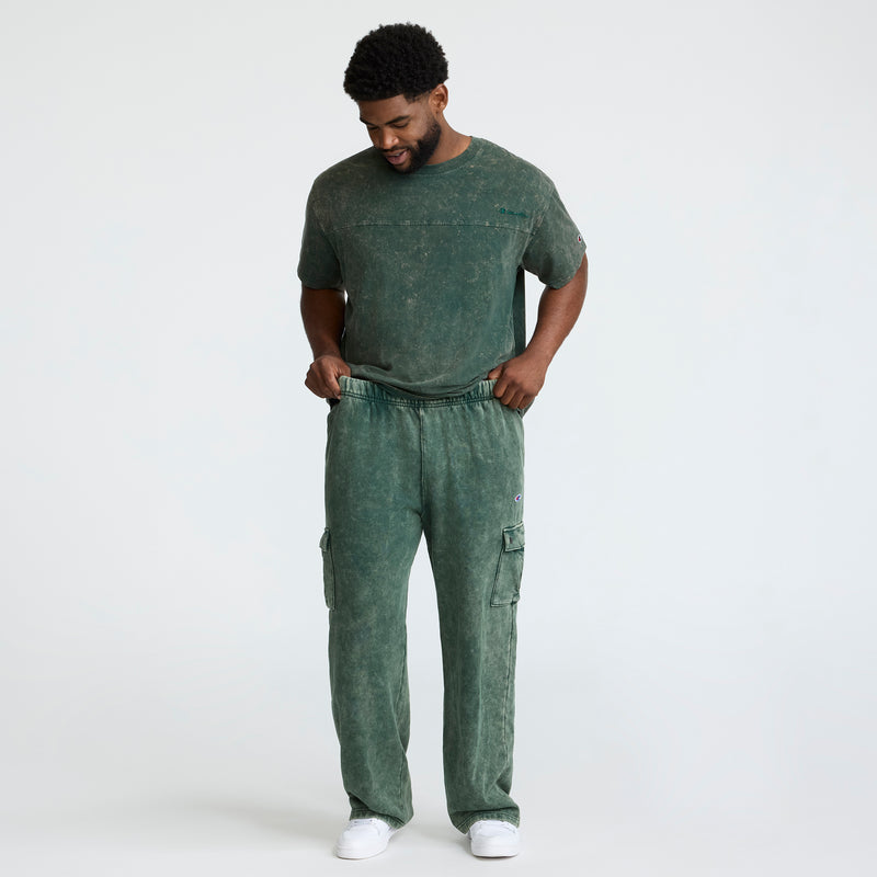 Time Capsule Knit Cargo Pants - Big & Tall