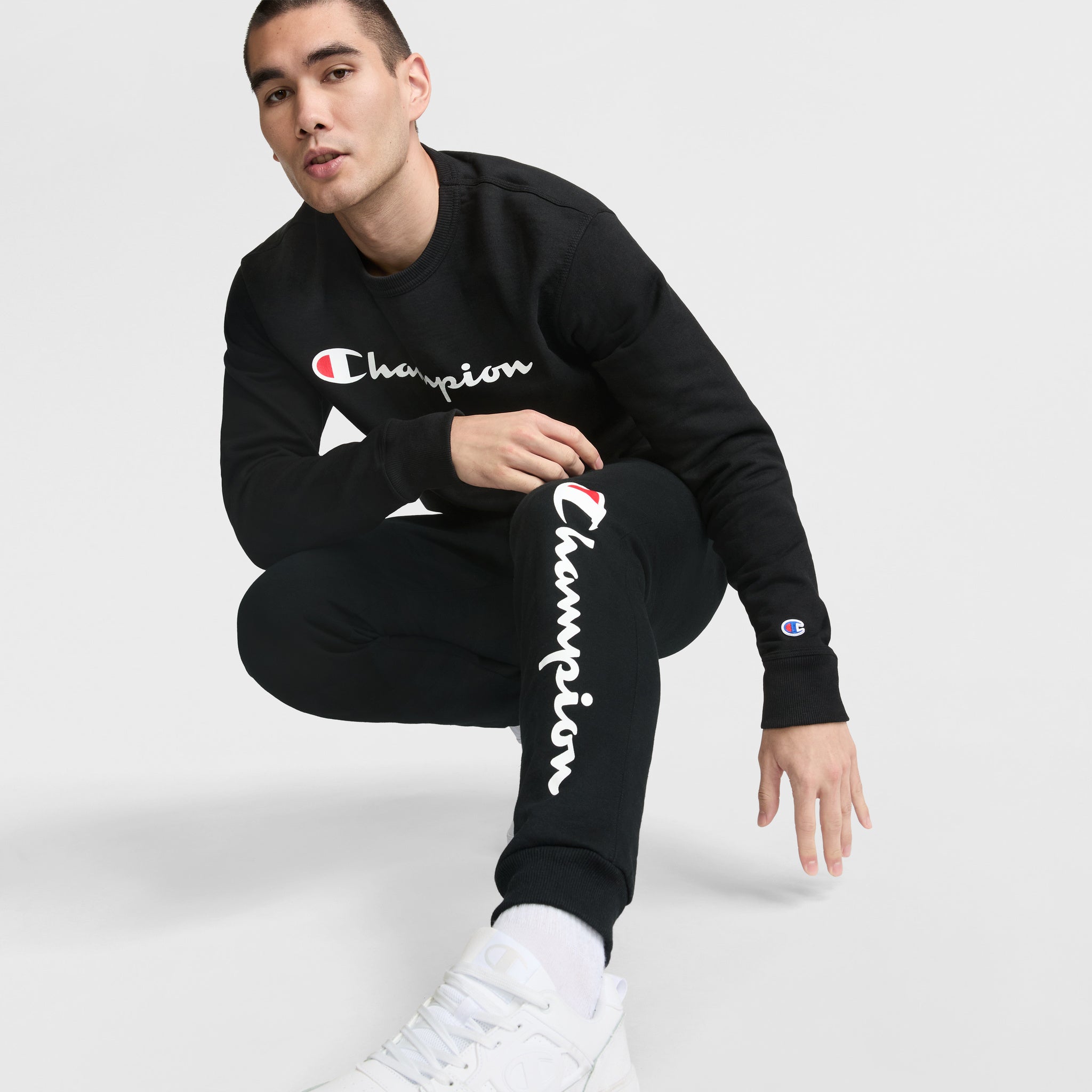 ウエイトトレーニング Wolves Cursive Champion Sweat Pants Wolves Cursive Champion Sweat Pants 【公式通販】