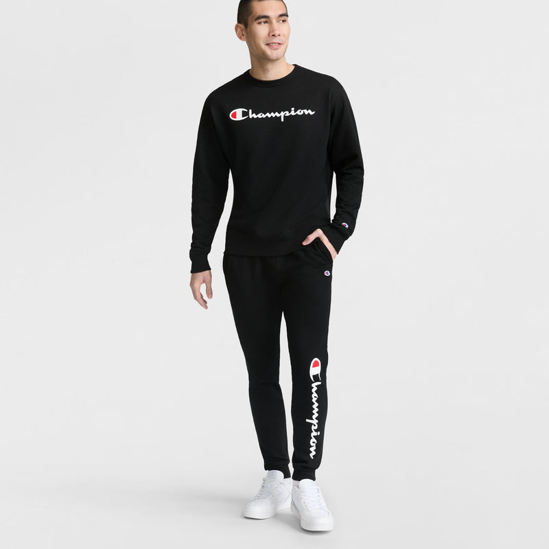 Powerblend Joggers, Script Logo