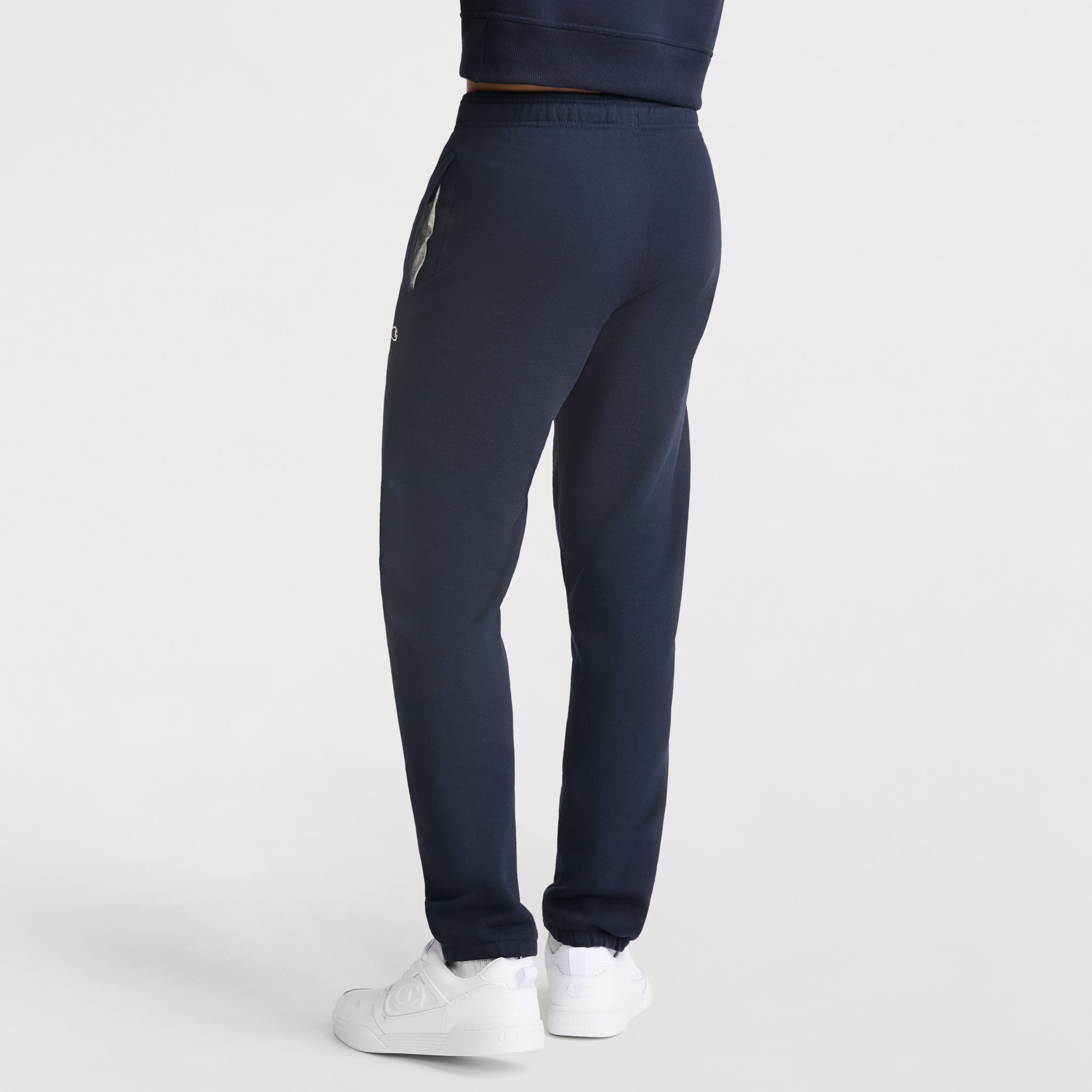 Powerblend Sweatpants Cinched Bottom C Logo