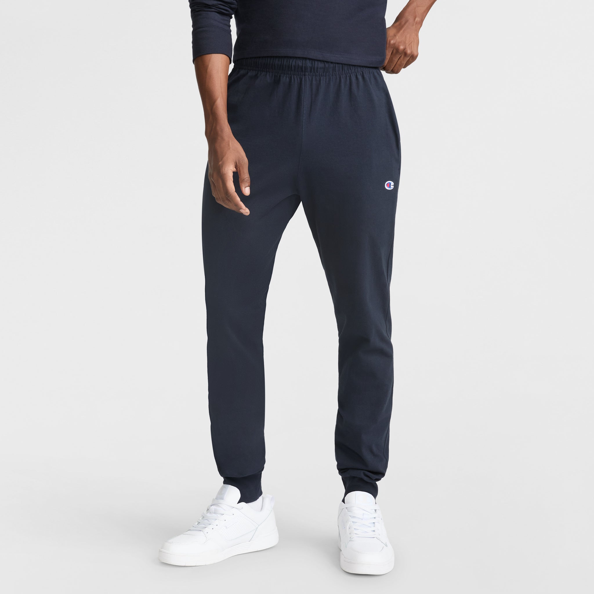Lightweight Lounge Joggers, C Logo - Main Image