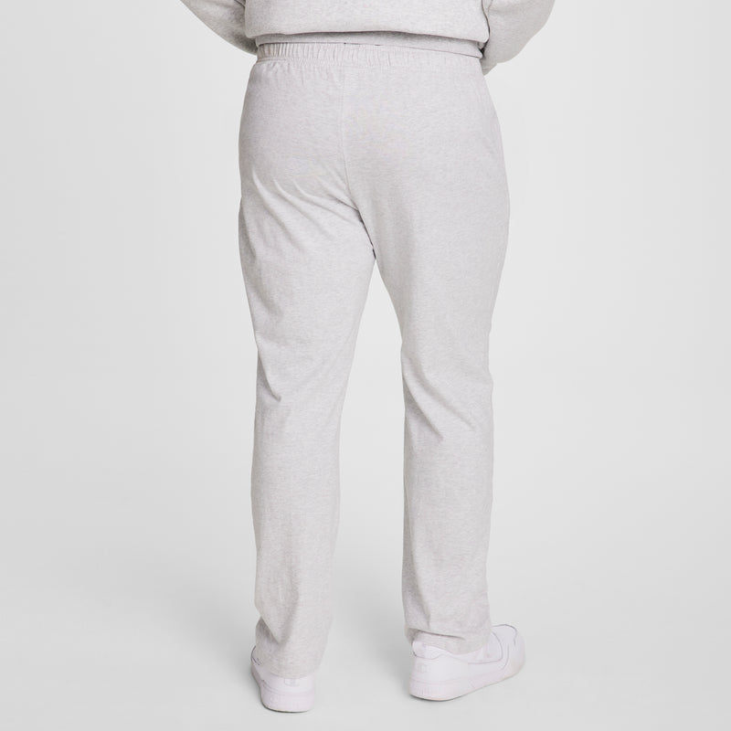 Lightweight Lounge Pants, Open Hem, C Logo - Big & Tall