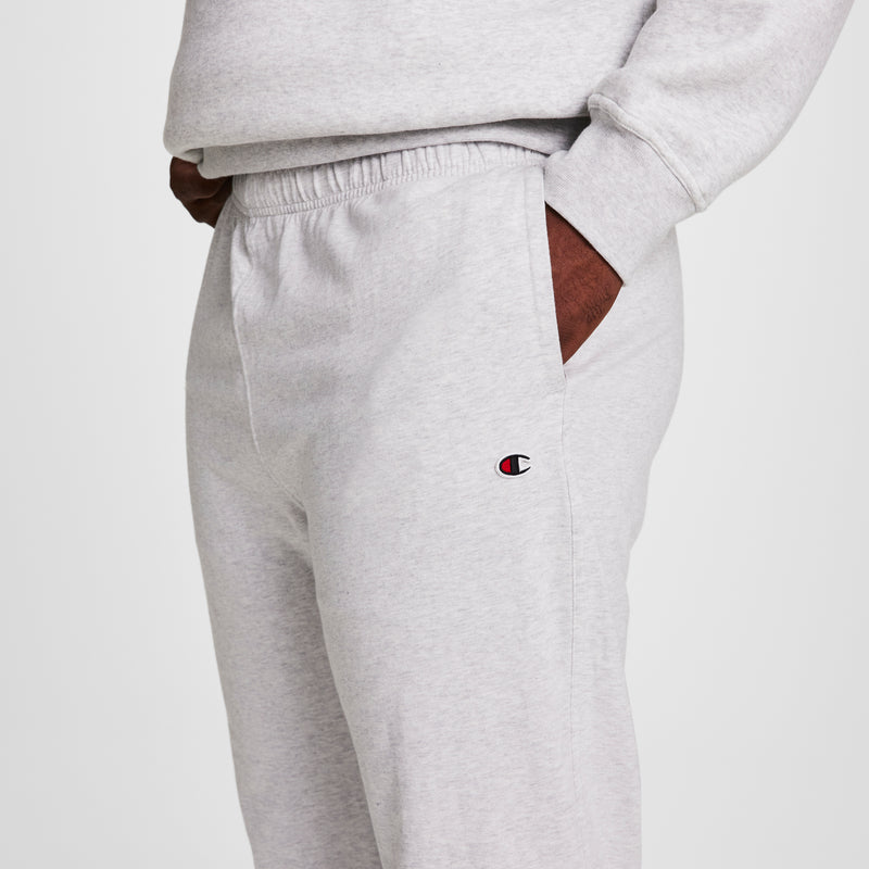 Lightweight Lounge Pants, Open Hem, C Logo - Big & Tall