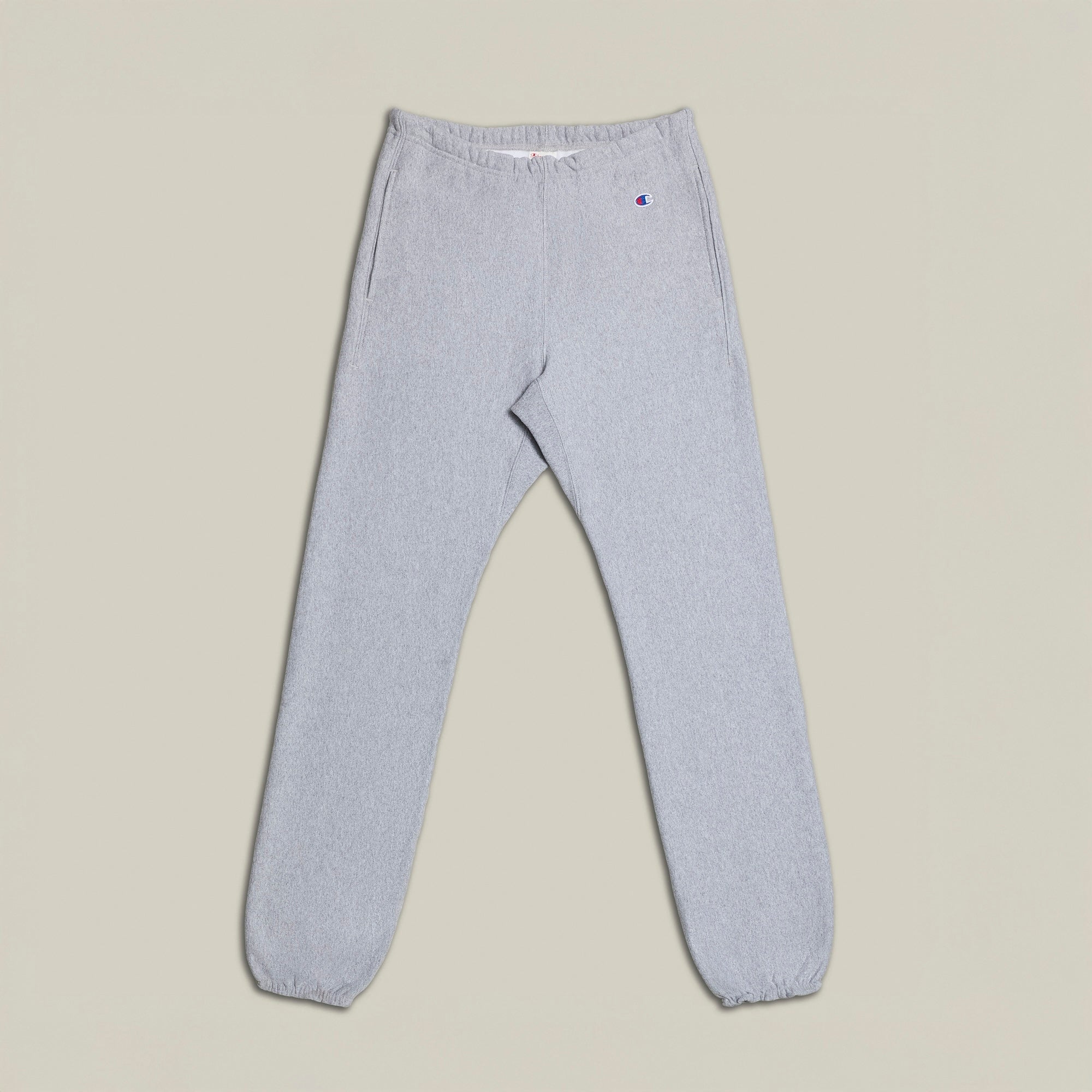 Champion USA Reverse Weave® Sweatpants in New Manhattan Mist Heather