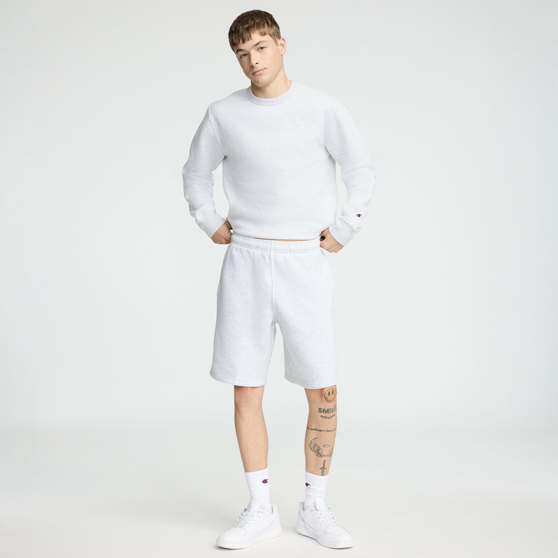 10" Powerblend Fleece Short