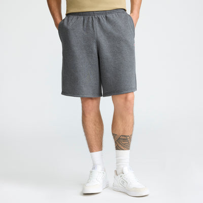 10" Powerblend Fleece Short