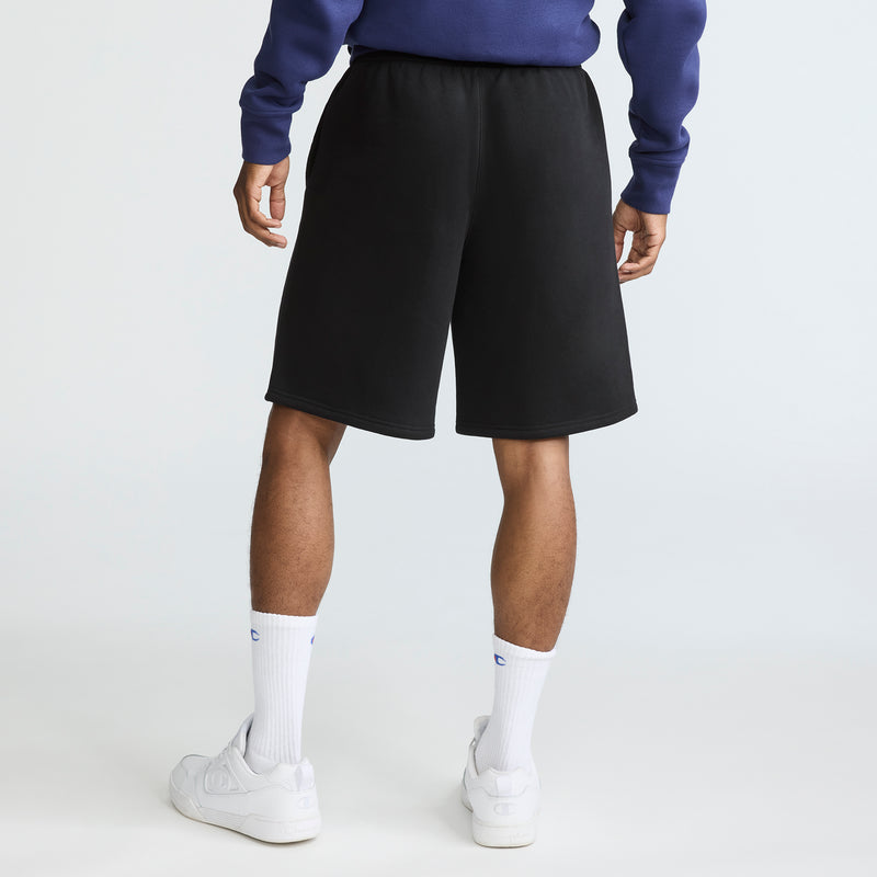 10" Powerblend Fleece Short