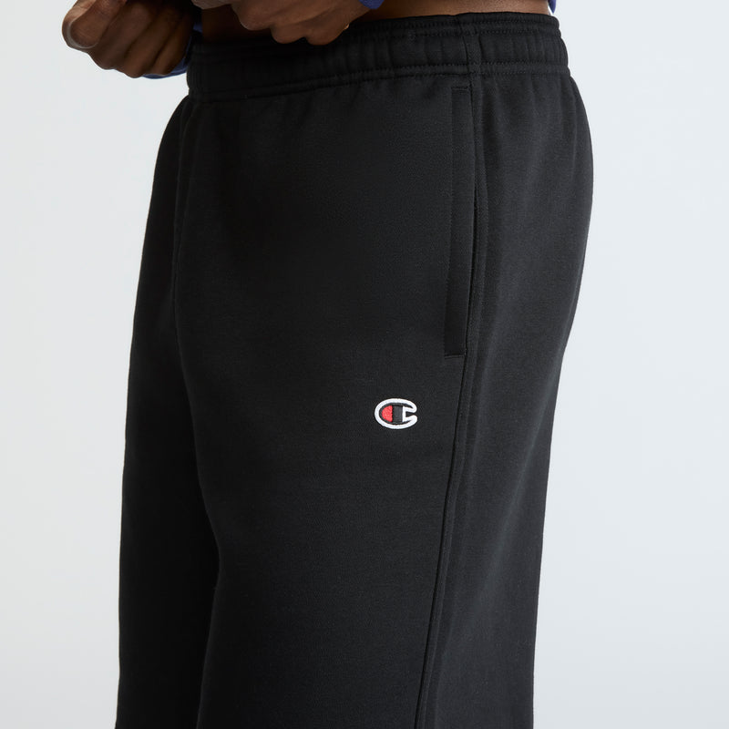 10" Powerblend Fleece Short